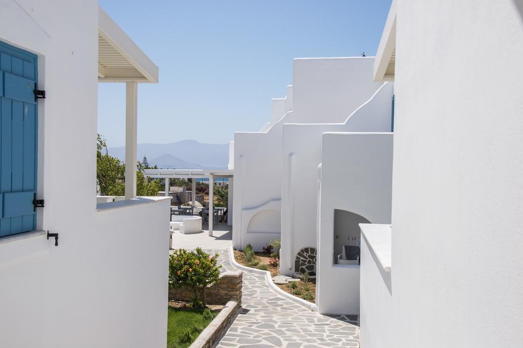 Cycladic Islands Hotel & Spa Agia Anna  ภายนอก รูปภาพ